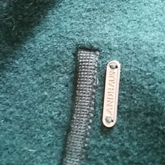 Boiled wool jacket - Picture 4 of 5